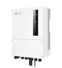 Solis 6KW Single Phase Hybrid LV Inverter Pro