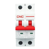 CNC DC 2 Pole MCB 800V Circuit Breakers YCB8s-63PV