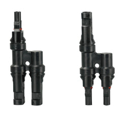 CNC MC4 T-Type High-Quality Connector for Photovoltaic Systems
