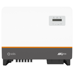 Solis 30kW On-Grid Solar Inverter