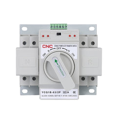 Automatic Transfer Switch (ATS)