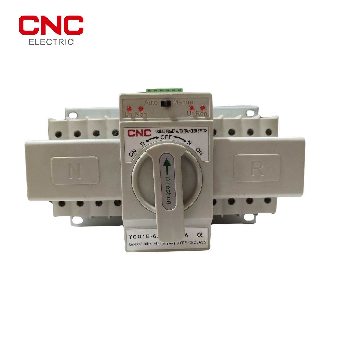 Automatic Transfer Switch 4 pole