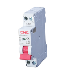 cnc ycb9n-40 1pole Circuit breaker