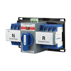 CNC 4 Pole ATS Automatic Transfer Switch – ATS YCQ3