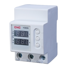 CNC 2P VA Protection Device 63A YC9-VA