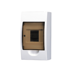 CNC Plastic Body Distribution Box YCX1 – Surface Mount Design