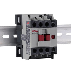 CNC 3-Phase AC Magnetic Contactor CJX2s – NO/NC Coil Voltage Control