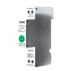 CNC Smart Wifi Breaker 1P+N 63A YCSI-40W