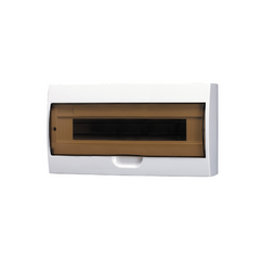 CNC Plastic Body Distribution Box YCX1 – Surface Mount Design