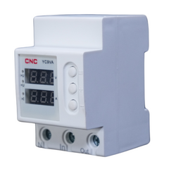 CNC 2P VA Protection Device 63A YC9-VA