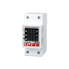 CNC 2 Pole KWH VA Protection Device YC7VA – Ensure Electrical System Safety