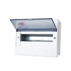 CNC Steel Body Distribution Box YCX6 – Surface Mount Design Boxes