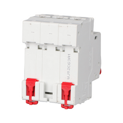 CNC 3P MCB AC Circuit Breaker YCB7-63A
