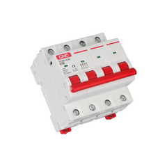 CNC 4P MCB AC Circuit Breaker YCB7H-63A