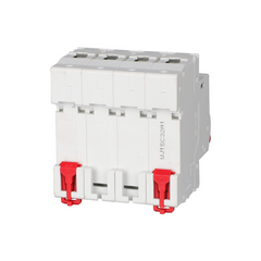 CNC 4P MCB AC Circuit Breaker YCB7H-63A