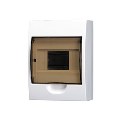 CNC Plastic Body Distribution Box YCX1 – Surface Mount Design