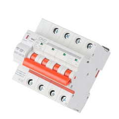 CNC 4P WiFi Smart Circuit Breaker YCB9ZF-100A – Remote Control & Protection