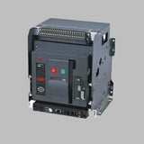 CNC Air Circuit Breaker 3P – YCW3 Fixed Horizontal Busbar