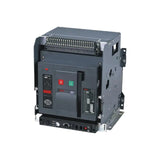 CNC Air Circuit Breaker 3P – YCW3 Fixed Horizontal Busbar