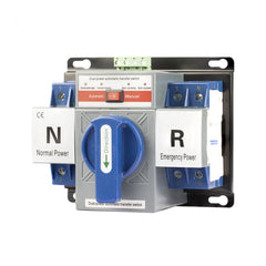CNC 2 Pole ATS Automatic Transfer Switch – ATS YCQ3