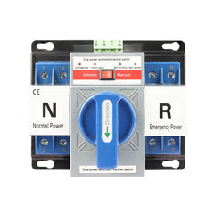 CNC 2 Pole ATS Automatic Transfer Switch – ATS YCQ3