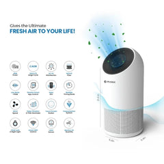 Okasha Smart Air Purifier X300