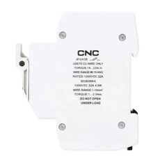 CNC DC FUSE 1000V Holder + Fuse