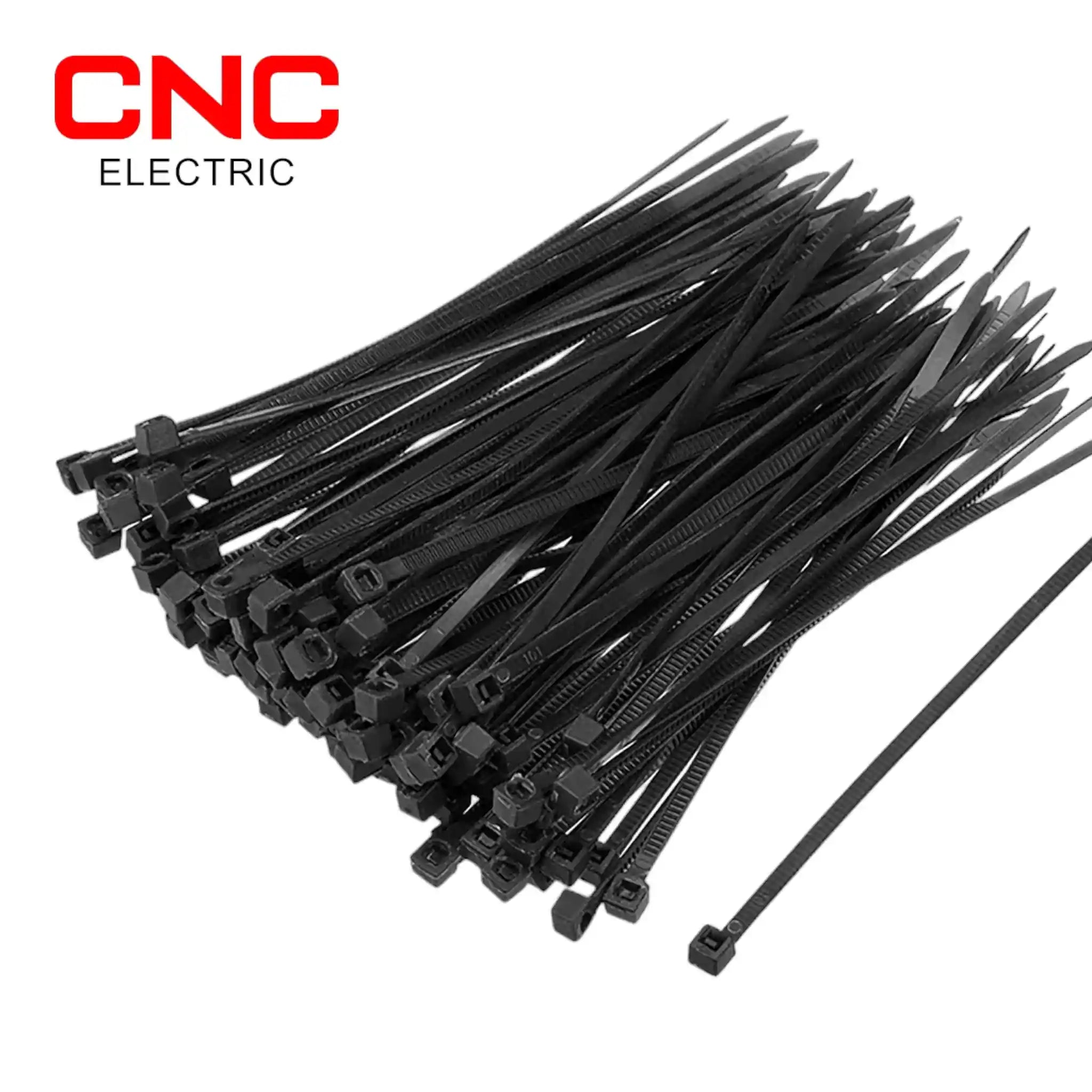 CNC Nylon Cable Ties