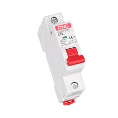 CNC 1P MCB AC Circuit Breaker