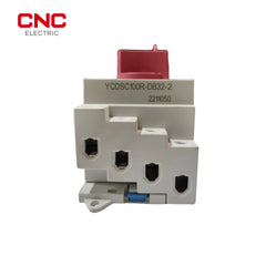 CNC 2-Pole DC Isolator