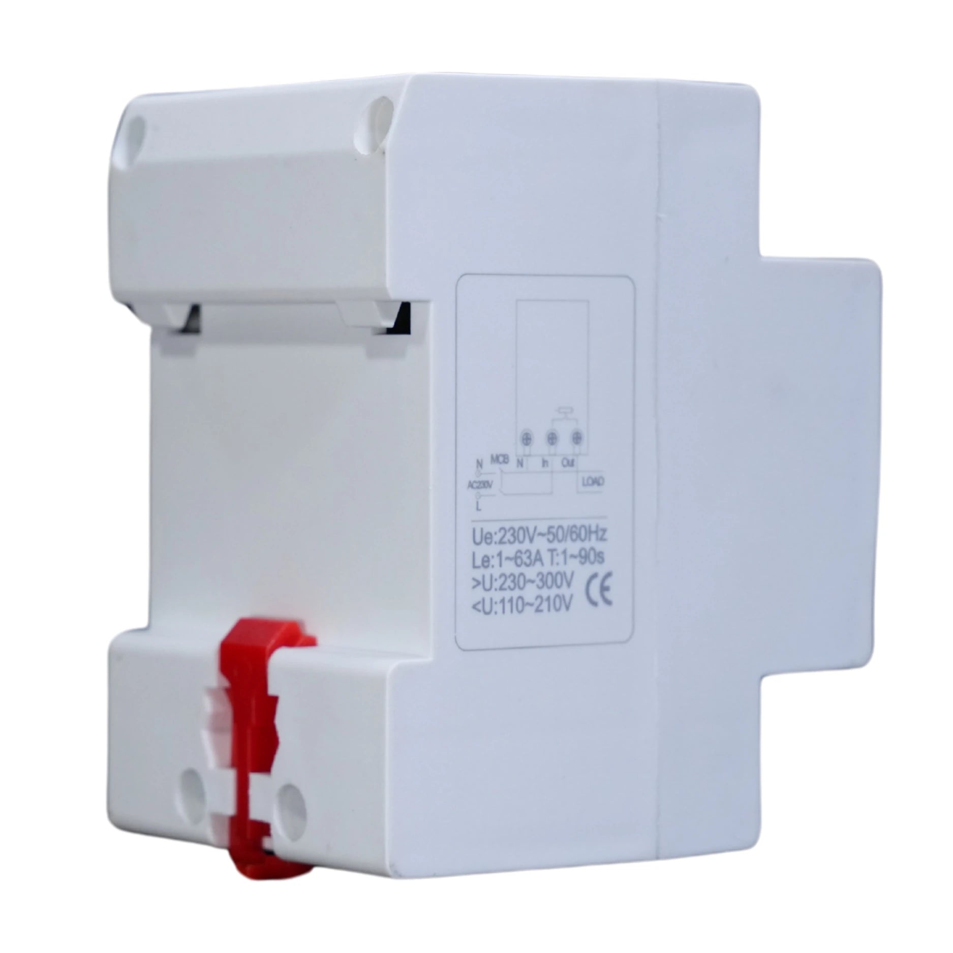 CNC 2P VA Protection Device 63A