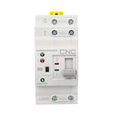 CNC 2 Pole ATS YCQR-63 Automatic Transfer Switch for Seamless Power Transition