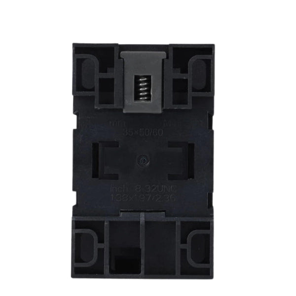 CNC 3-Phase AC Magnetic Contactor