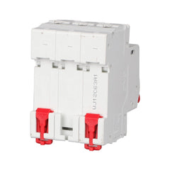 CNC 3P MCB AC Circuit Breaker