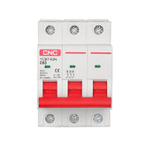 CNC 3P MCB AC Circuit Breaker
