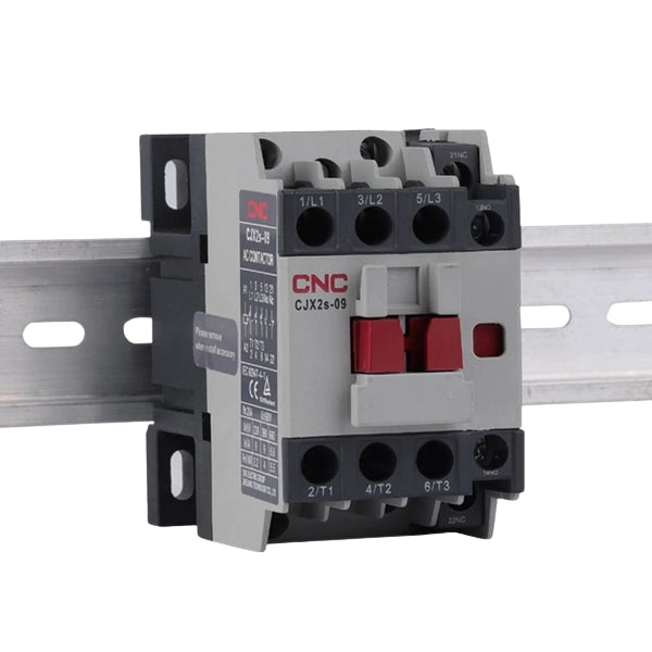 CNC 3-Phase AC Magnetic Contactor