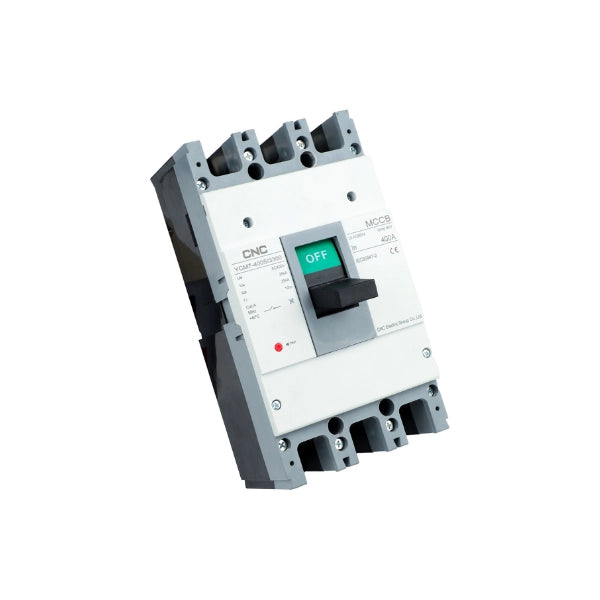 CNC 3 Pole MCCB Molded Case Circuit Breakers