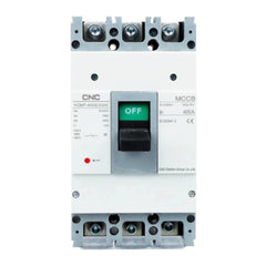 CNC 3 Pole MCCB Molded Case Circuit Breakers
