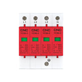 CNC 4P AC SPD Surge Protection Device