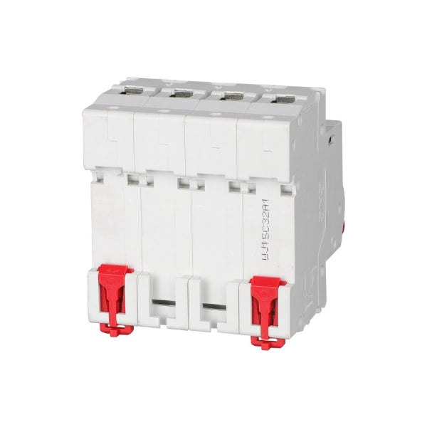 CNC 4P MCB AC Circuit Breaker