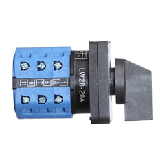 CNC Ampere Selector Switch