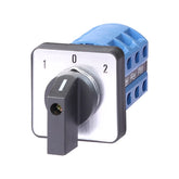 CNC Ampere Selector Switch