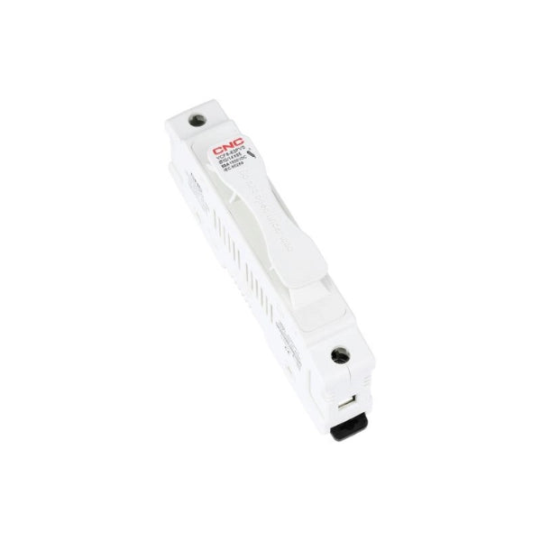 CNC DC 1500V Fuse with 1P Holder 20A, 32A Fuse