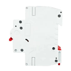 CNC DC 2 Pole MCB 800V Circuit Breakers YCB8s-63PV