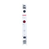 CNC Din Rail Single Phase Indication Light YCD9-1