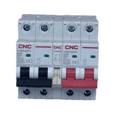 CNC Electric 2+2 DC Manual Transfer Switch (MTS)