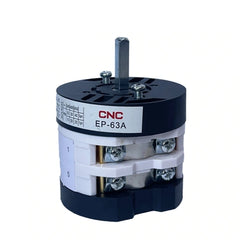 CNC Electric EP Series 2 Pole Changeover Switch