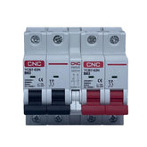 CNC Electric AC MTS 4P ( 2+2 )