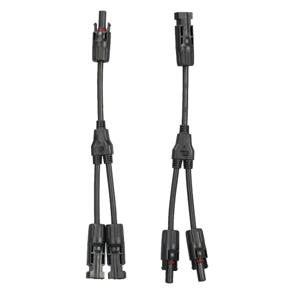 CNC MC4 Y-Type High-Quality Connector