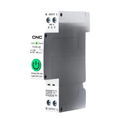 CNC Smart Wifi Breaker 1P+N 63A YCSI-40W
